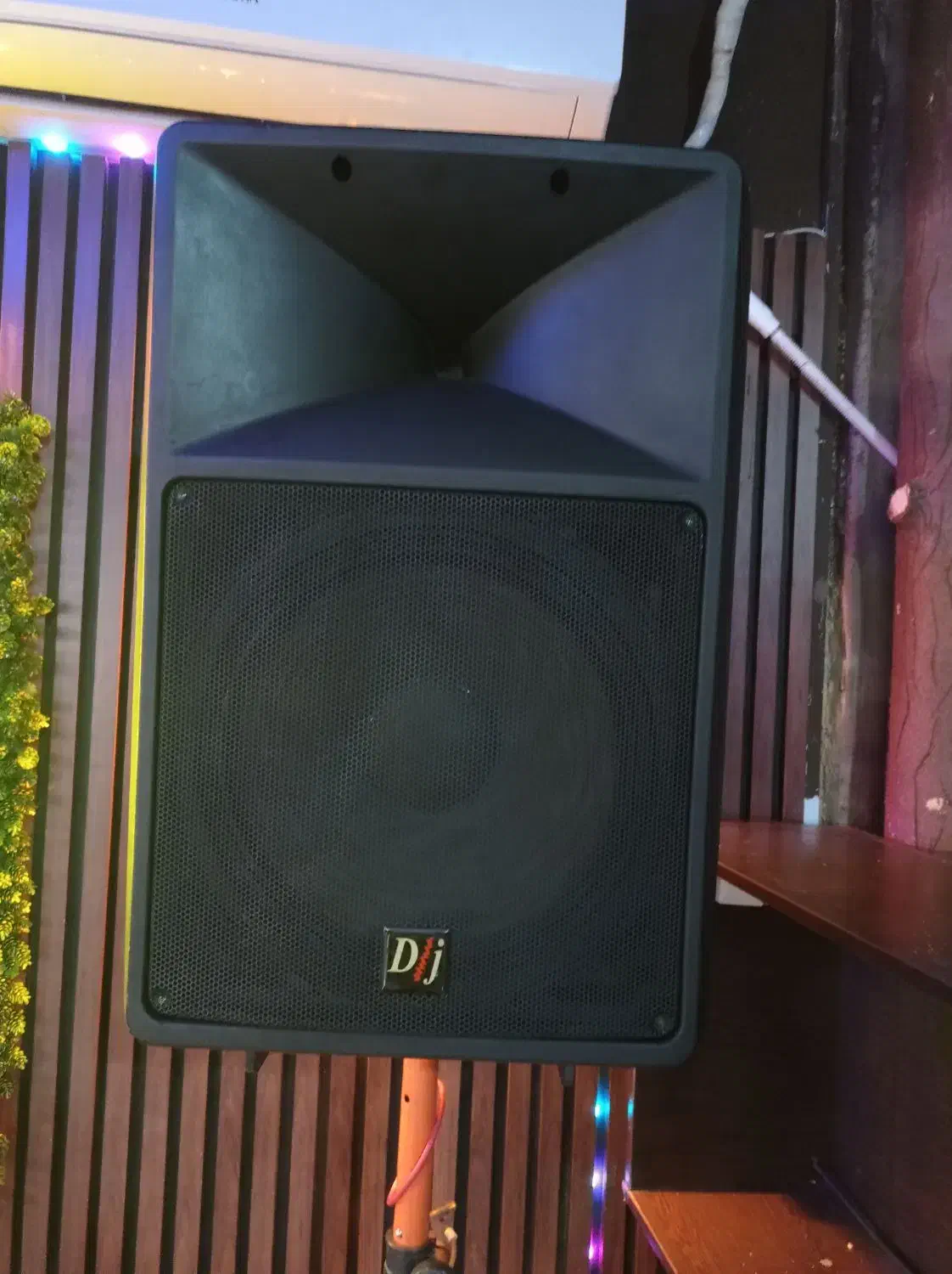 باند اکتیو ۱۵اینچ|سیستم صوتی خانگی|بندر انزلی, تهران|دیوار