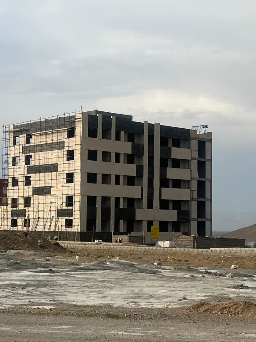 آپارتمان  اقساط ۱۱۵ متری اصفهان فولادشهر|پیش‌فروش املاک|فولادشهر, C7|دیوار