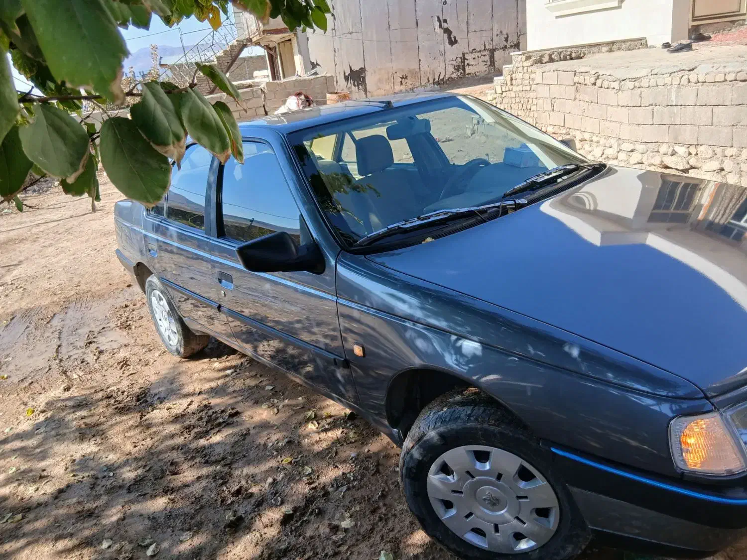 پژو۹۸|خودرو سواری و وانت|فیروزآباد (لرستان), |دیوار