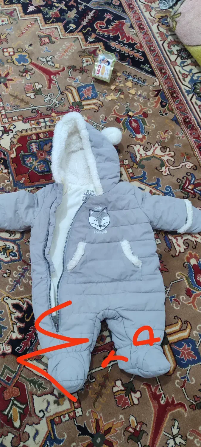 لباس نوزادی|کفش و لباس بچه|پاکدشت, شهرک امام رضا|دیوار