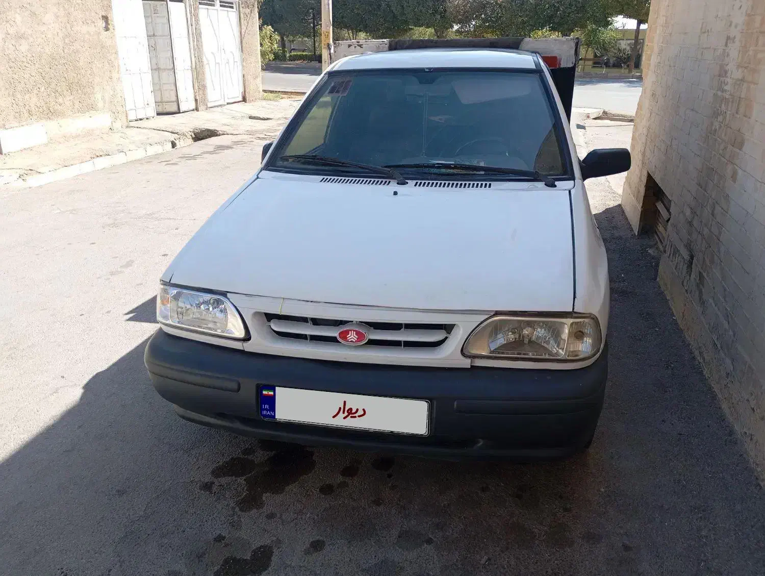 پراید وانت 151 مدل 1394|خودرو سواری و وانت|شیراز, محراب|دیوار