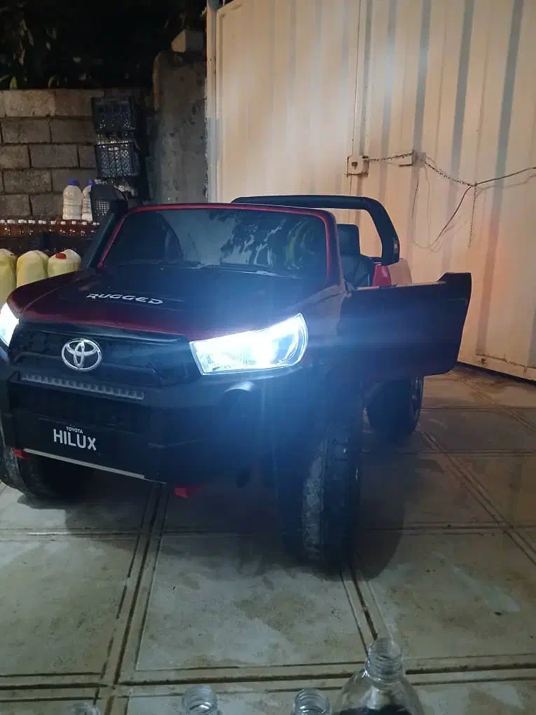 ماشین شارژی|اسباب‌‌بازی|چالوس, |دیوار