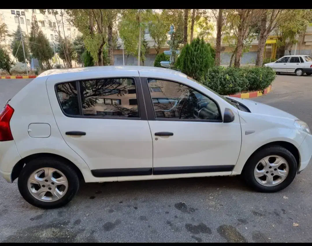 ساندرو دنده|خودرو سواری و وانت|تهران, نگین غرب|دیوار