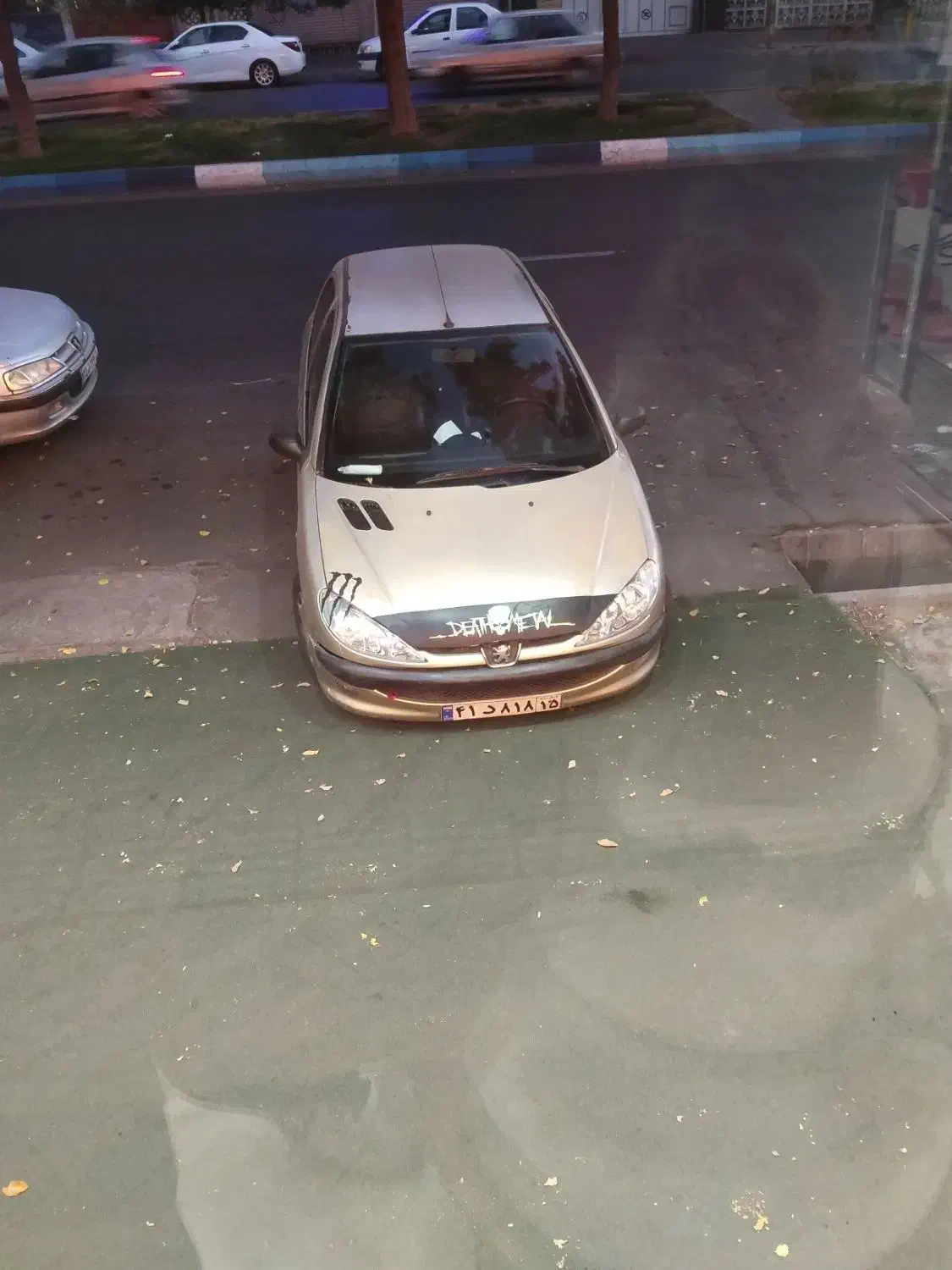 206 عروسک|خودرو سواری و وانت|تبریز, |دیوار