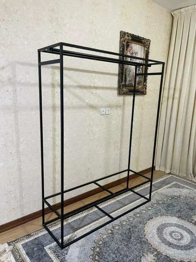 جالباسی|جاکفشی، کمد، دراور|شوشتر, |دیوار