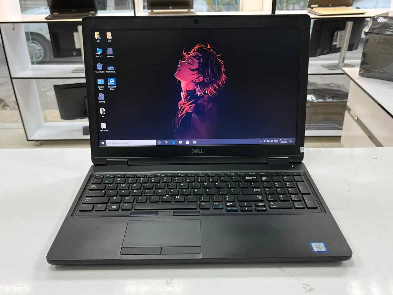لبتاپ Dell 5590|رایانه همراه|آبادان, |دیوار