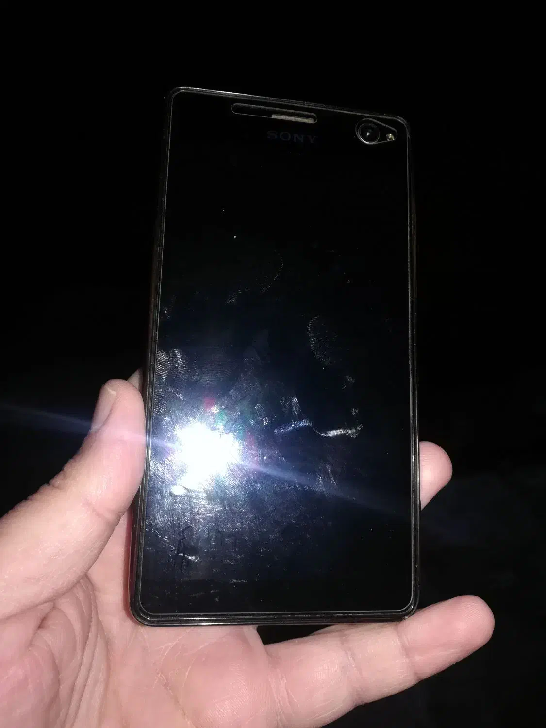 گوشی موبایل سونی C4|موبایل|تهران, امام حسین|دیوار