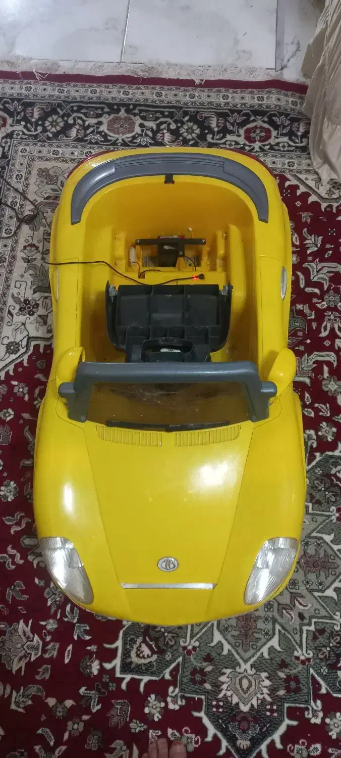 ماشین شارژی|اسباببازی بچه|کلیبر, |دیوار