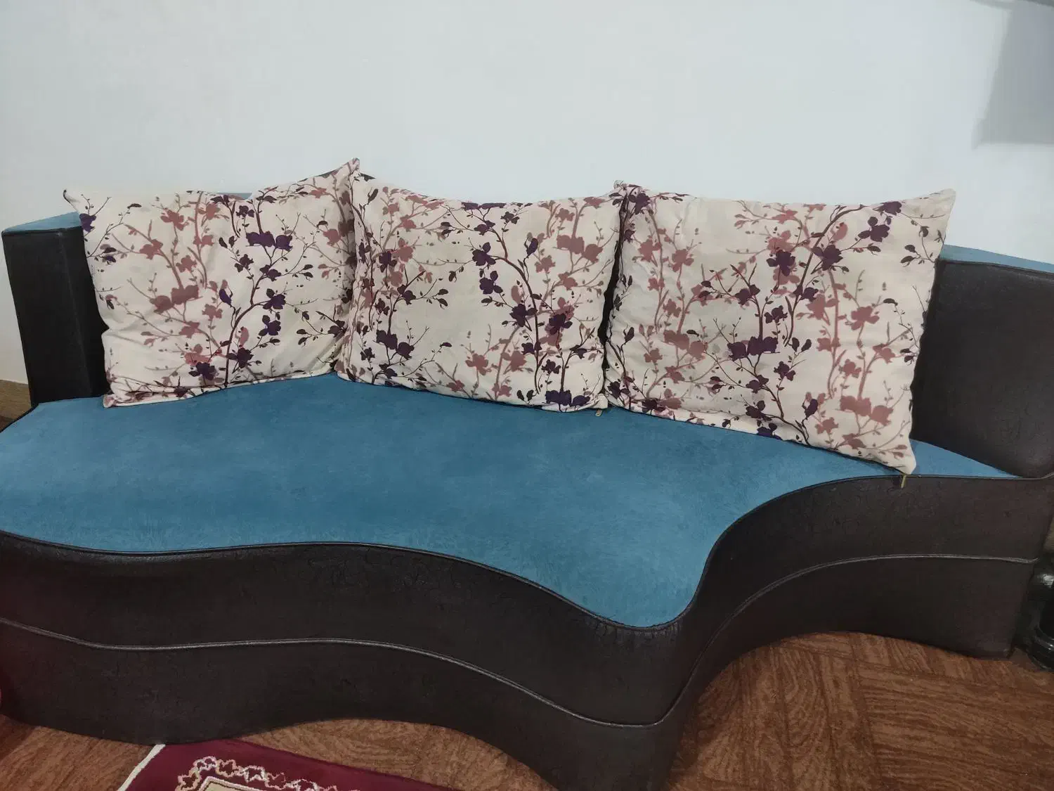 مبل 7نفره در حد نو|مبلمان خانگی و میز عسلی|آمل, |دیوار