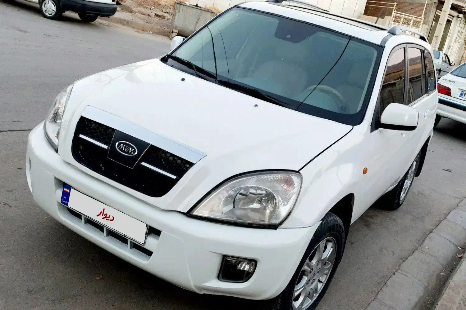 MvMمدل ۹۰درحدصفرخوش قیمت|خودرو سواری و وانت|سردشت, |دیوار