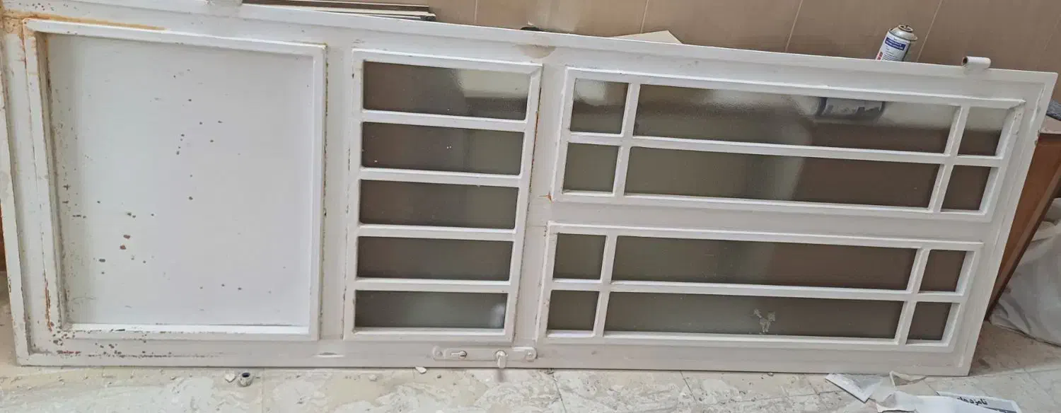 در آهنی|مصالح و تجهیزات ساختمان|قم, آزادگان|دیوار