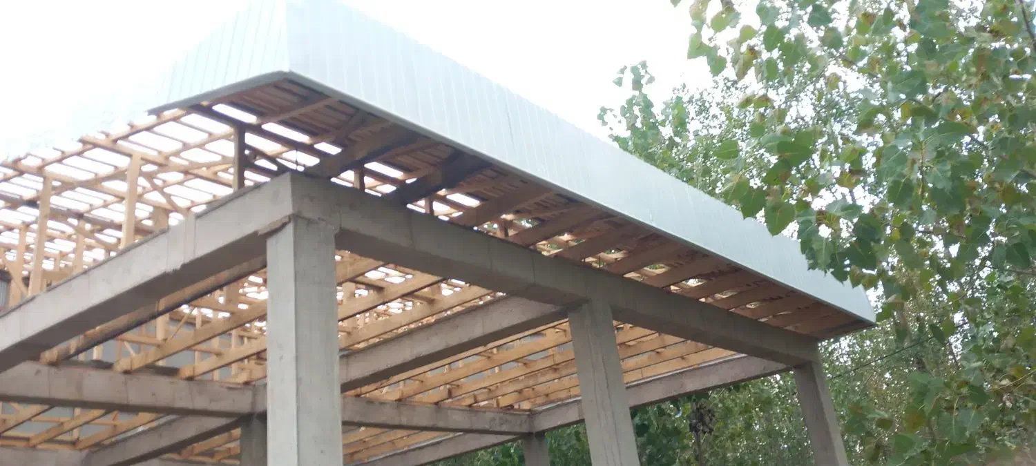 سربندی و حلب ساختمان|خدمات پیشه و مهارت|رشت, استقامت ۱|دیوار