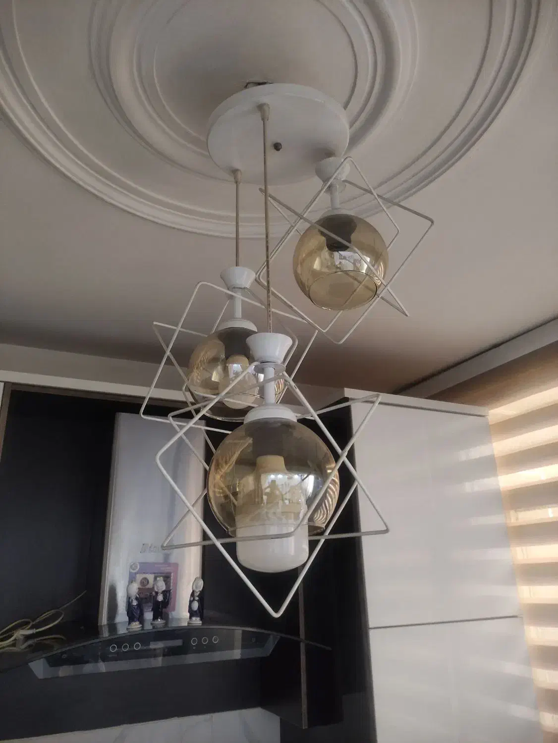 لوستر|لوستر و چراغ آویز|کرج, گلشهر|دیوار