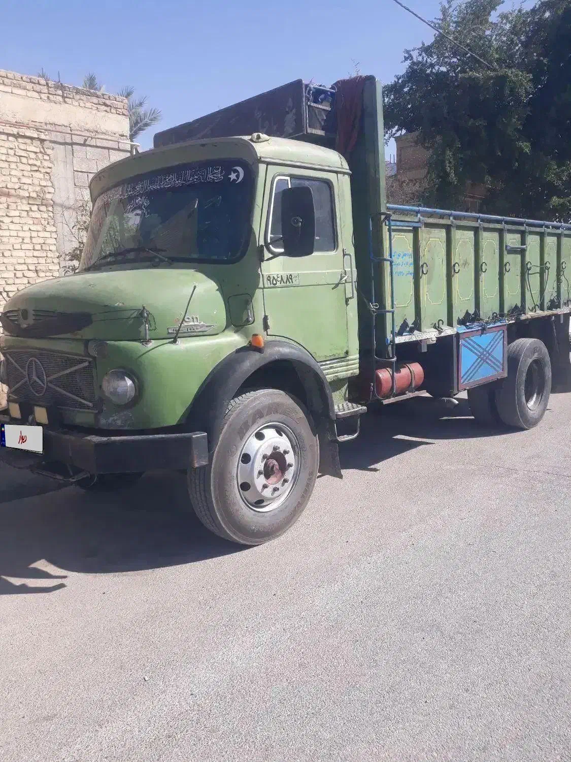 ۹۱۱ مدل ۶۱|خودرو سنگین|جهرم, |دیوار