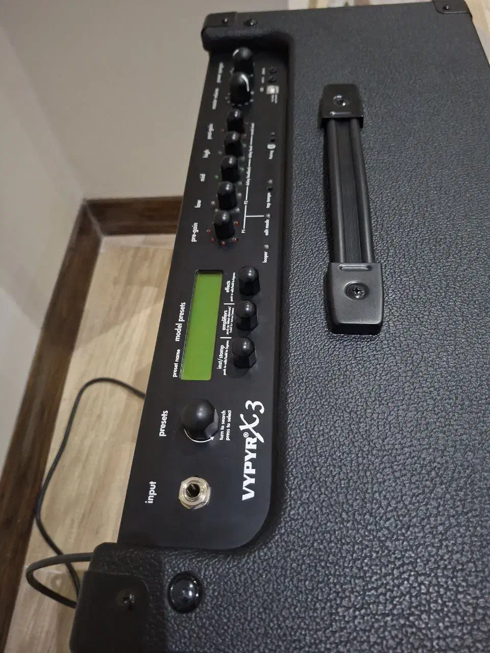 امپلی‌فایر Peavey Vypyr X3  100W|گیتار، بیس، امپلیفایر|شهریار, شهریار|دیوار