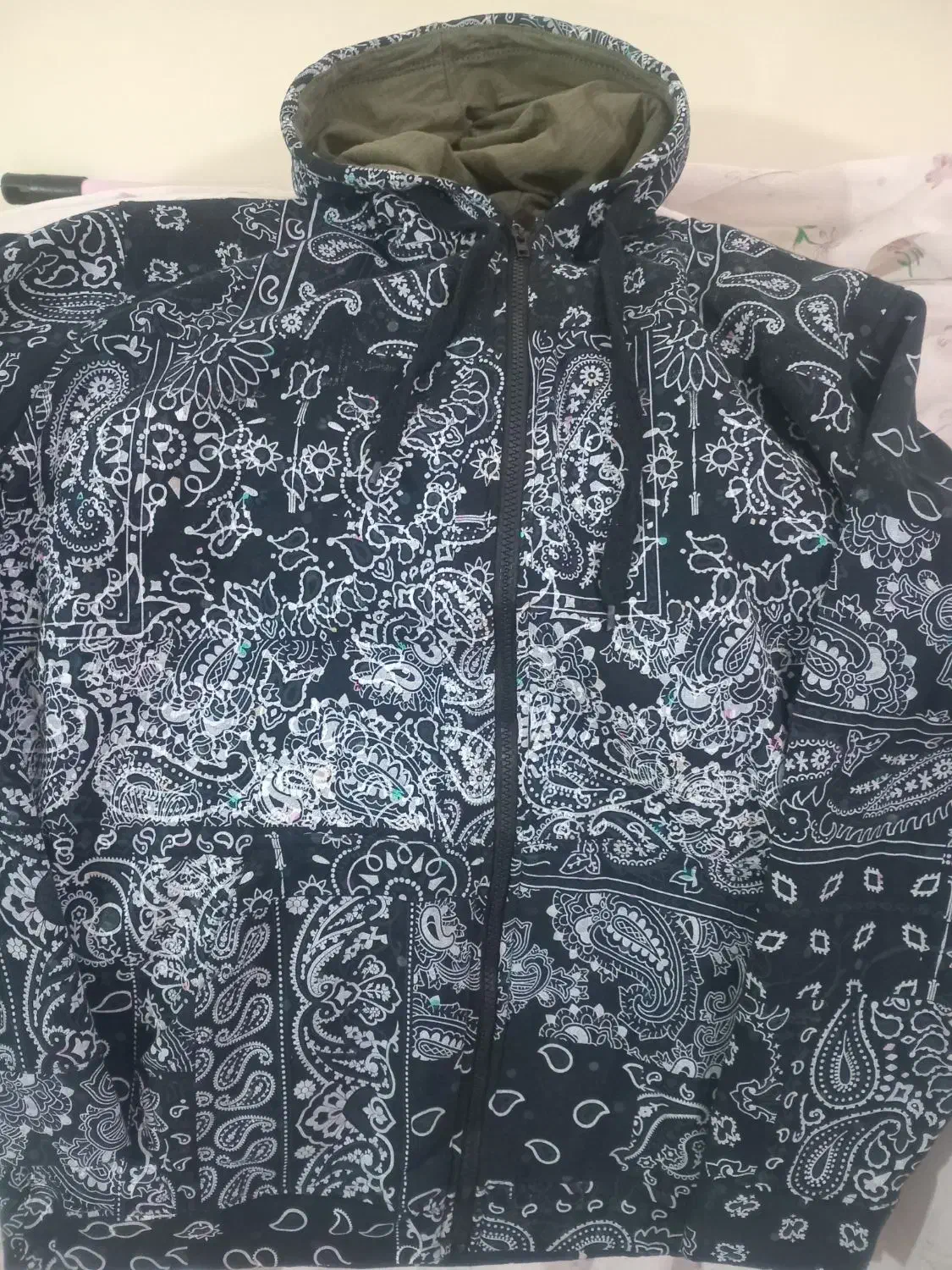 لباس گرم|لباس|صفی آباد, |دیوار