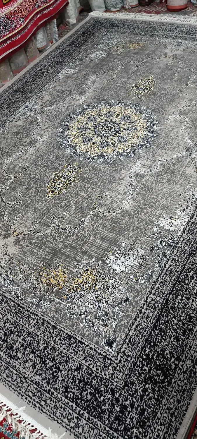 فرش  شاهان|فرش|مشکین‌دشت, |دیوار