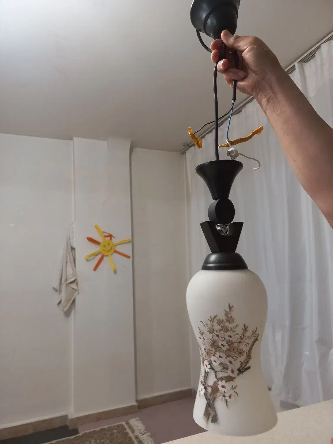 لوستر|لوستر و چراغ آویز|تهران, پونک|دیوار