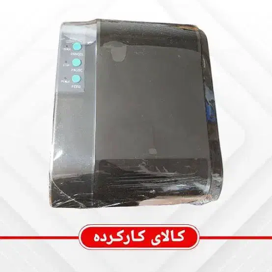 لیبل پرینتر snbc 2300e دسته دوم|پرینتر، اسکنر، کپی، فکس|تهران, ایرانشهر|دیوار