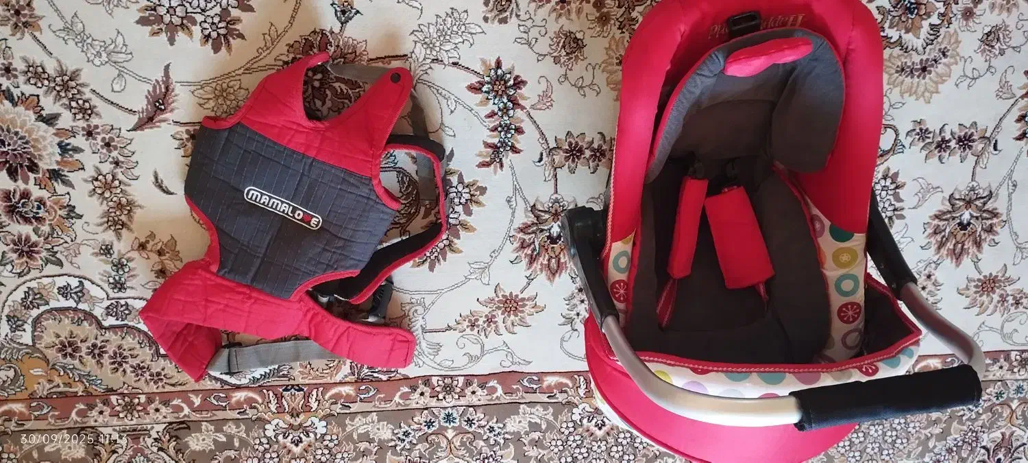 وسایل نوزاد|اسباب و اثاث بچه|شیراز, شهرک گلستان|دیوار