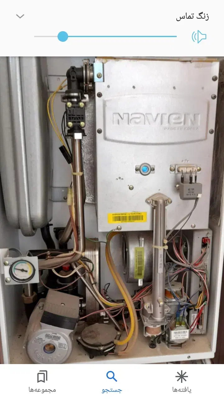 نصب‌کولر‌گازی‌پکیج‌ابگرمکن‌‌‌‌‌تعمیرا‌‌متور‌خانه‌‌|خدمات پیشه و مهارت|هشتگرد, ینگی امام|دیوار