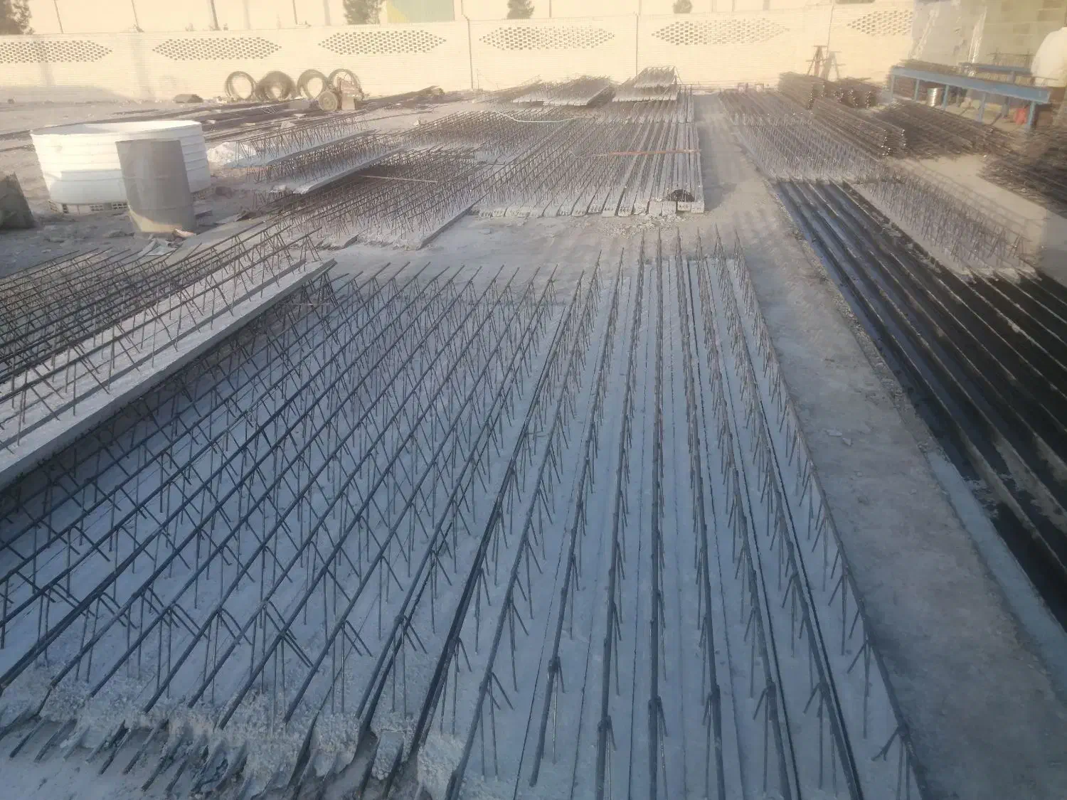 تیرچه|مصالح و تجهیزات ساختمان|یزد, |دیوار