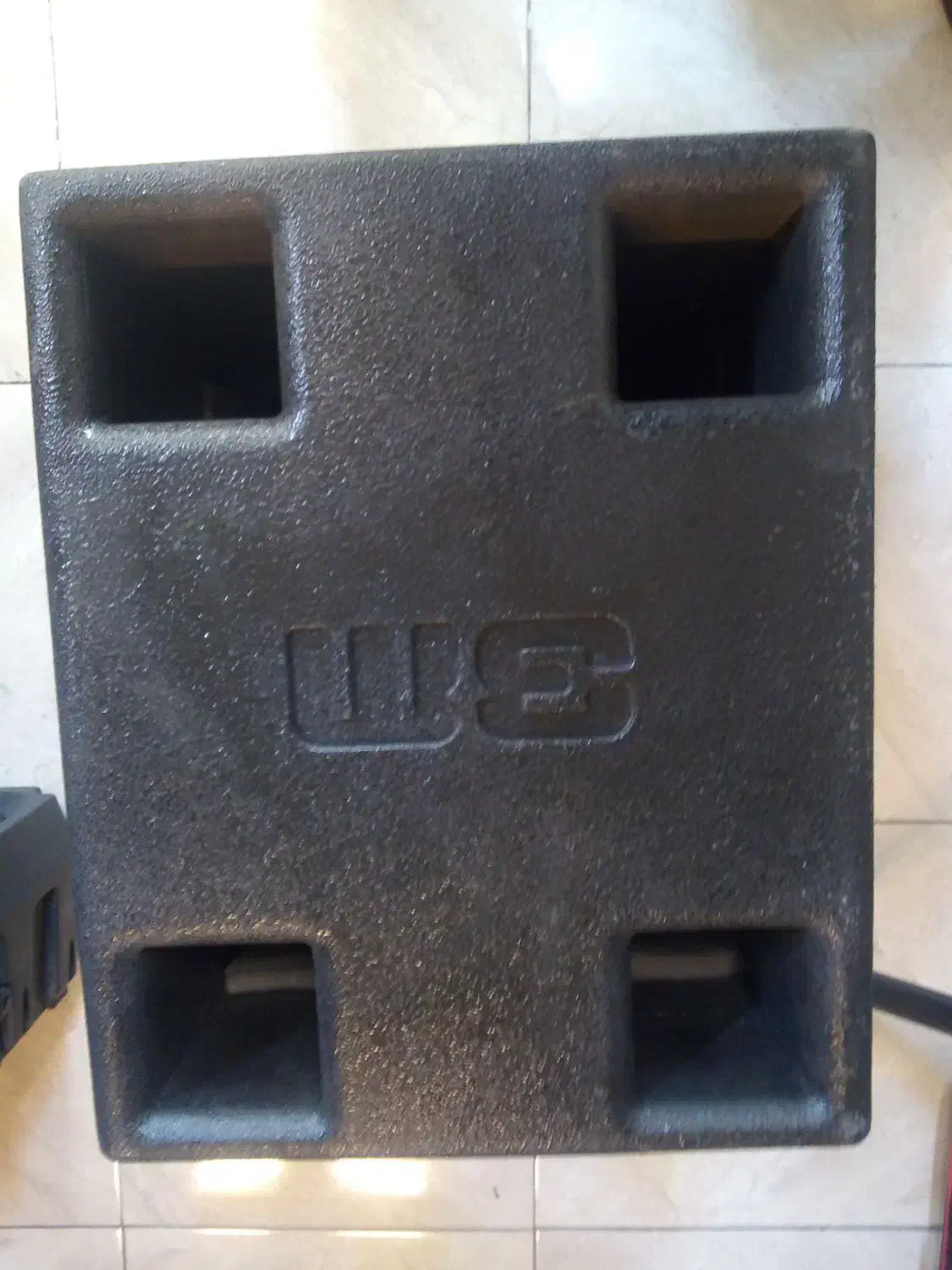 ساب۱۵ اینچ اکتیو3m|سیستم صوتی خانگی|تهران, شیخ هادی|دیوار