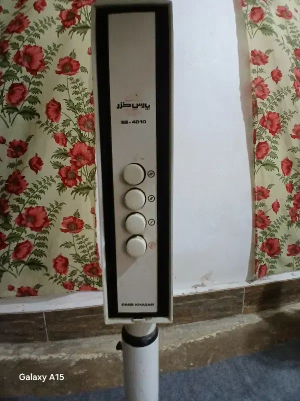 پنکه|پنکه و تصفیه‌کنندهٔ هوا|رامیان, |دیوار