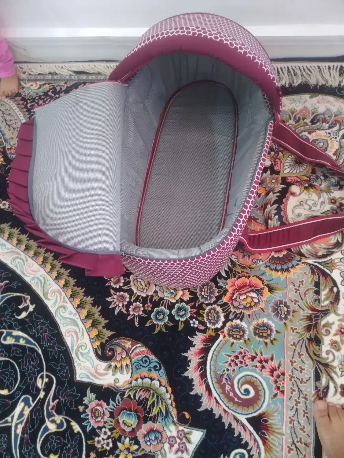 کریر|کالسکه و لوازم جانبی|اندیمشک, |دیوار