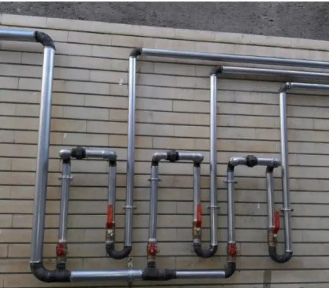 لوله کشی گاز ونرده|خدمات پیشه و مهارت|نیشابور, ابراهیمی|دیوار