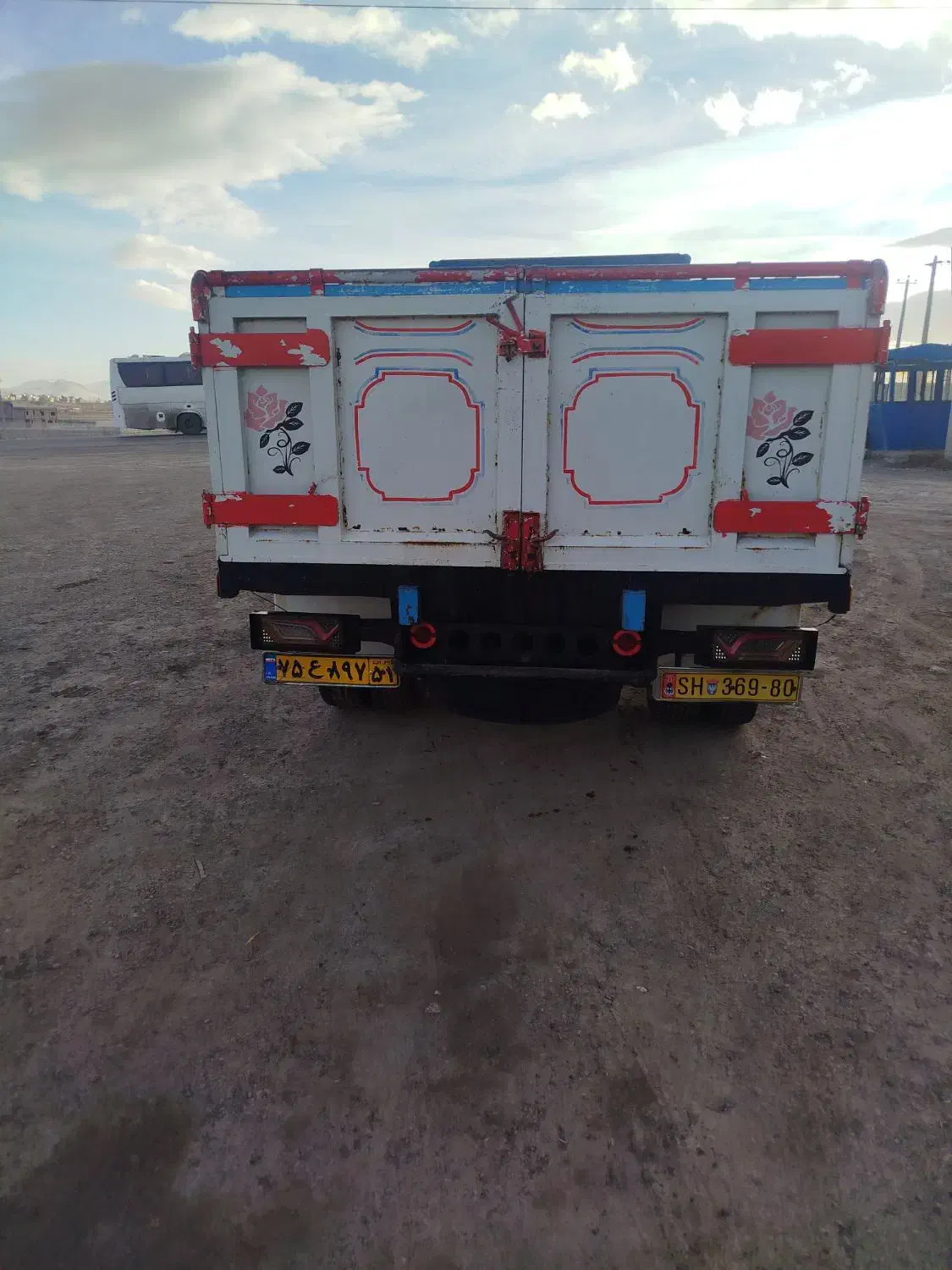 ایسوزو 8تن|خودرو سنگین|دهگلان, |دیوار