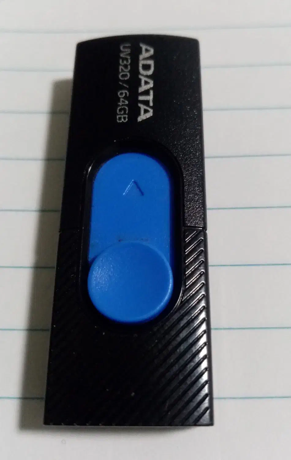 فلش 64 گیگ USB3 ادیتا|لوازم جانبی موبایل و تبلت|کرمانشاه, |دیوار