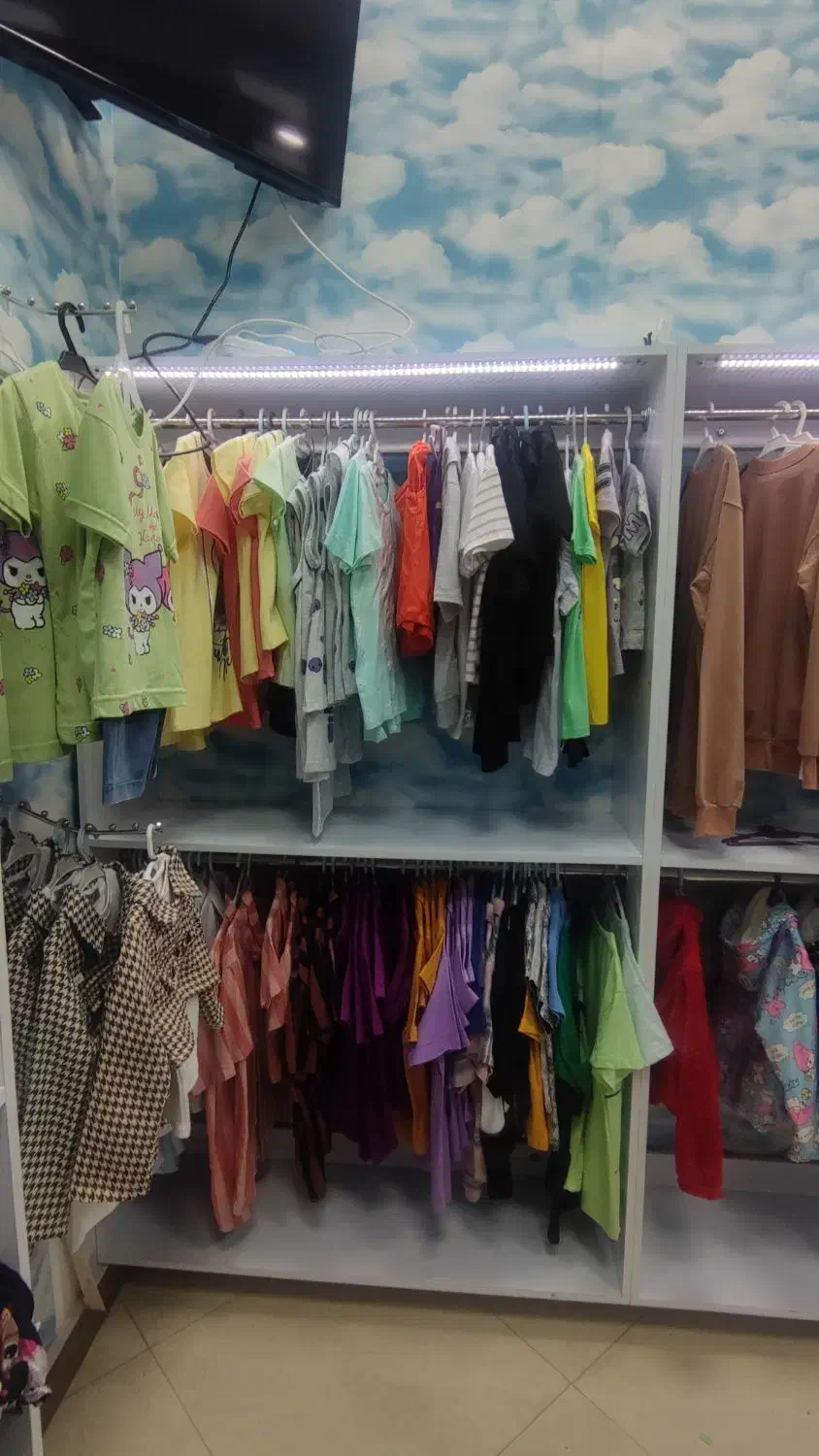 کمد و دکور|جاکفشی، کمد، دراور|فومن, |دیوار