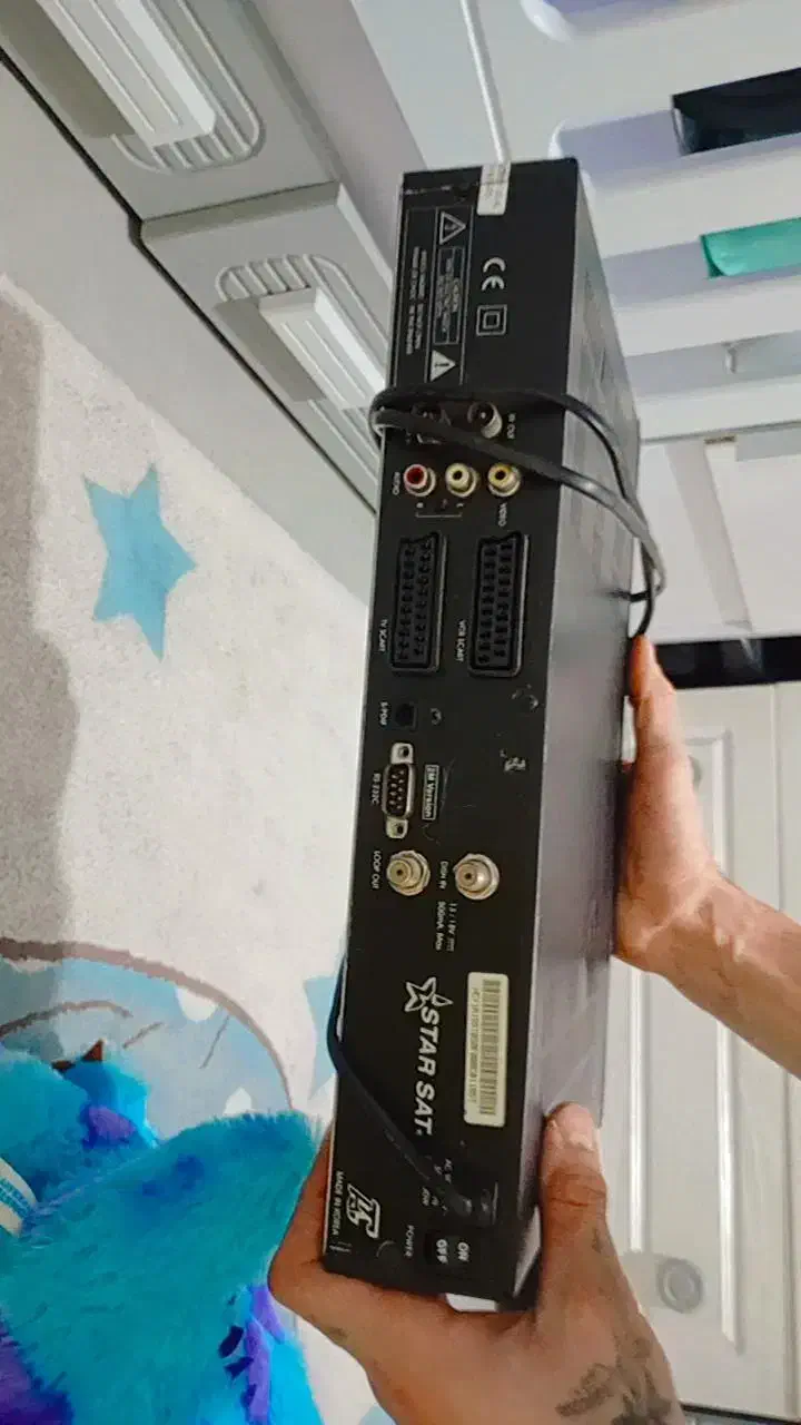 دستگاه سیدی|پخشکننده DVD و ویدیو|رشت, پیرکلاچای|دیوار