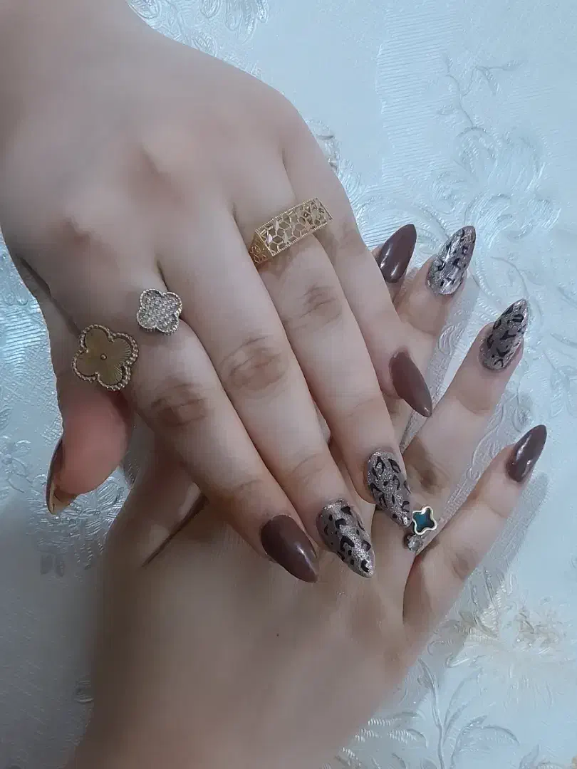 وسایل کاشت ناخن|آرایشی، بهداشتی، درمانی|اهواز, شهرک برق|دیوار