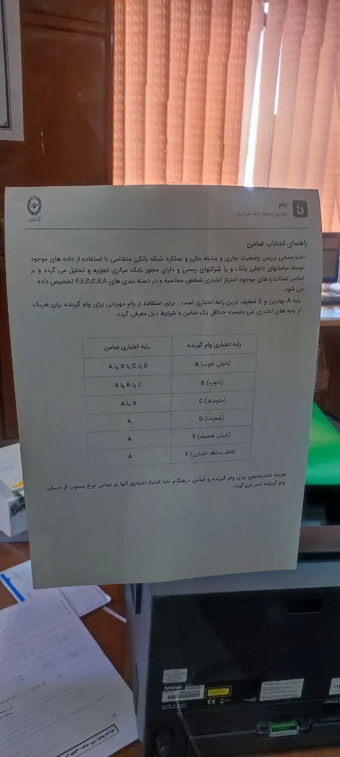 وام مهربانی ۴درصد|خدمات مالی، حسابداری، بیمه|لاهیجان, طالقانی|دیوار