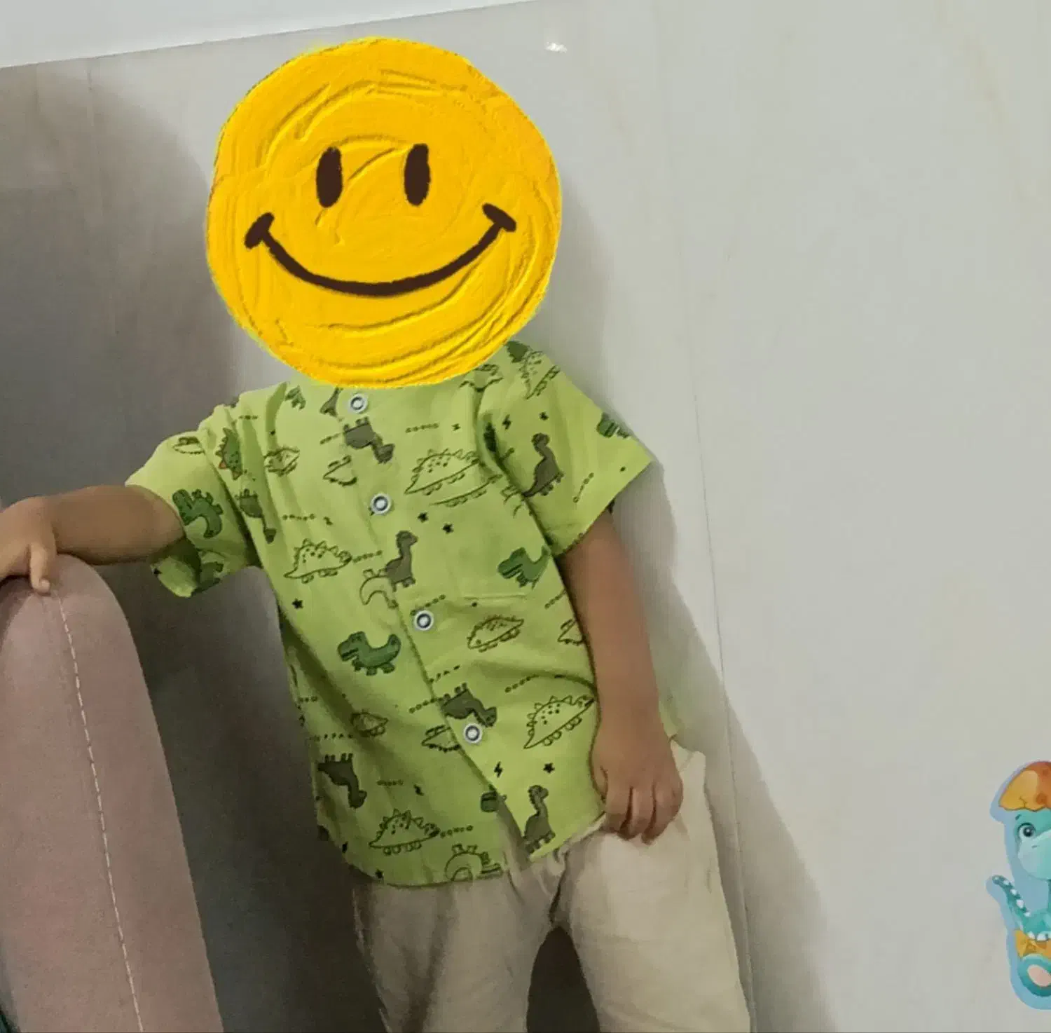 تم تولد دایناسور|اسباب‌‌بازی|مشهد, نیزه|دیوار