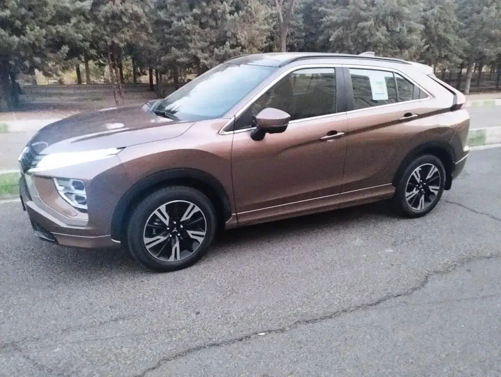 میتسوبیشی اکلیپس 2025|خودرو سواری و وانت|تهران, شهران شمالی|دیوار