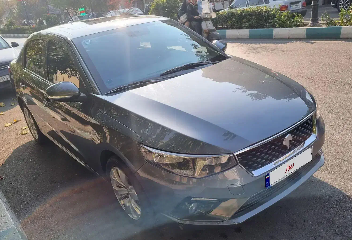 تارا اتومات ۱۴۰۱ نوک مدادی|خودرو سواری و وانت|تهران, دروازه شمیران|دیوار