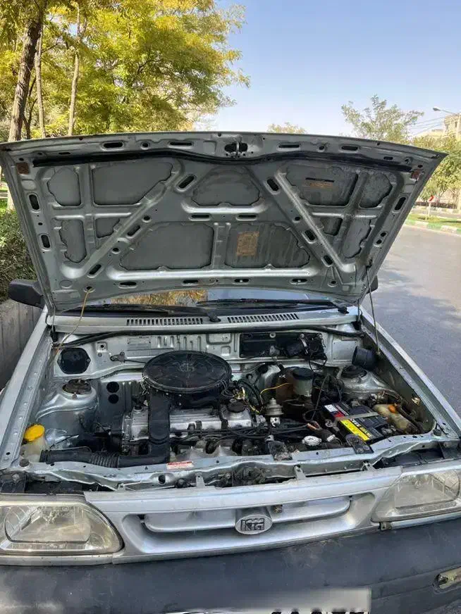 خرید خودروی فرسوده سراسری فوری نقد درمحل|خودرو سواری و وانت|مشهد, عبادی|دیوار