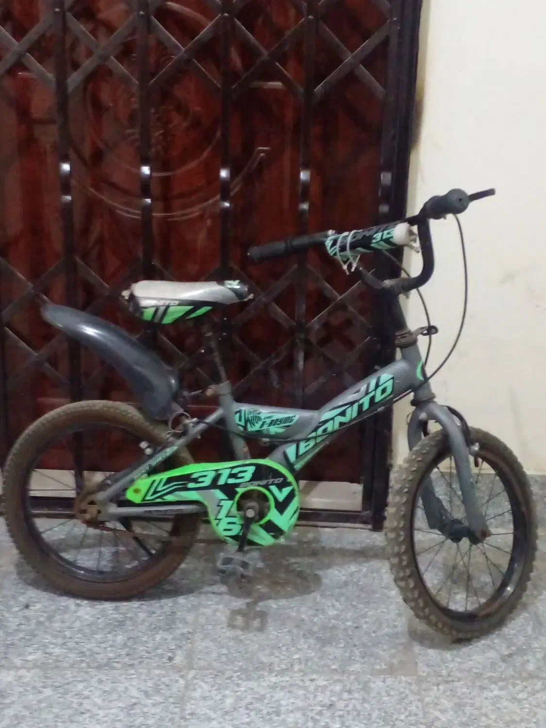 دوچرخه۱۶|دوچرخه، اسکیت، اسکوتر|محمدشهر, شهرک پیام (مهرالبرز)|دیوار