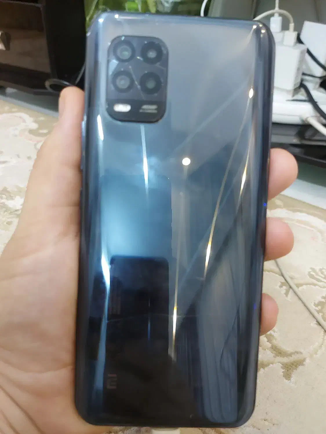 فروش گوشی mi 10 lite|موبایل|مشهد, حضرت حجت|دیوار