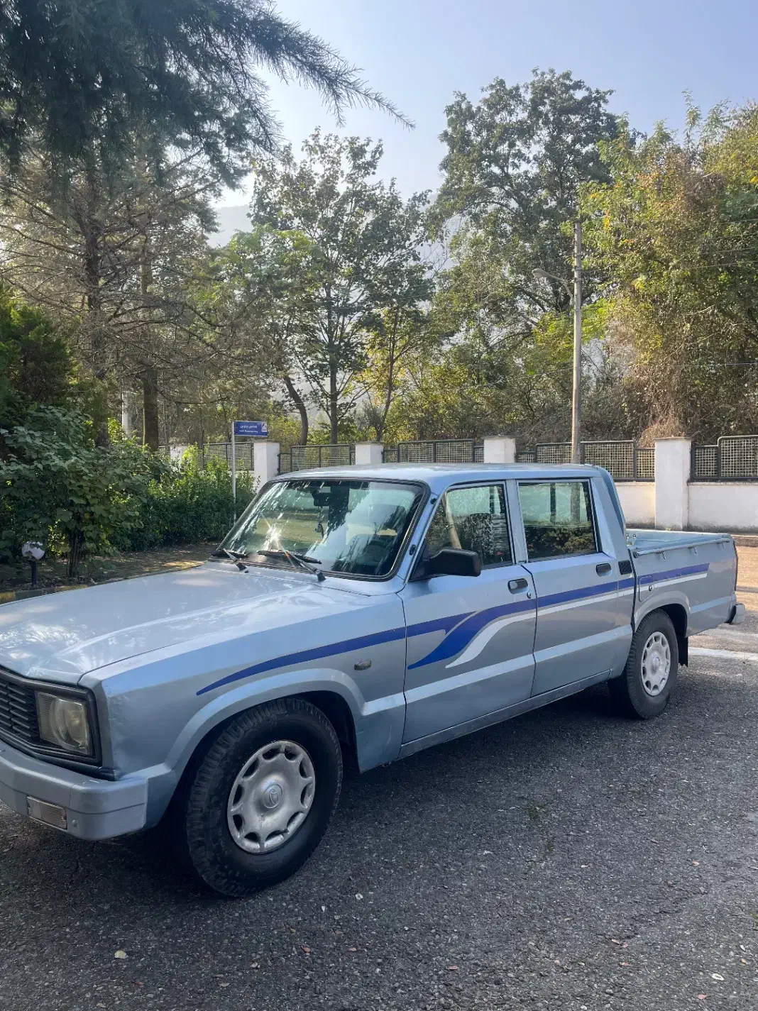 مزدا کارا ۱۷۰۰ مدل ۹۴|خودرو سواری و وانت|نوشهر, |دیوار