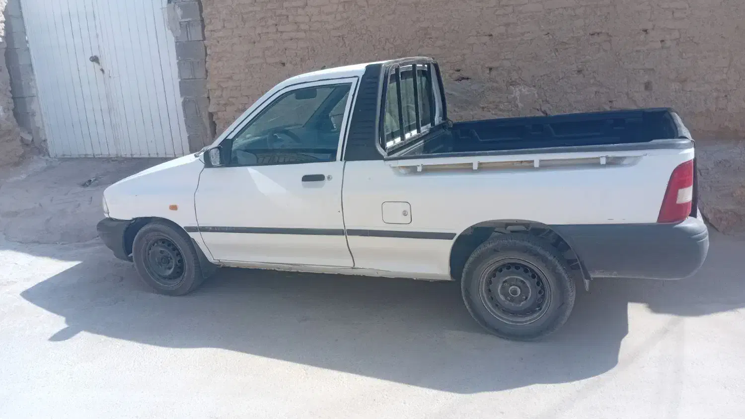 پراید بار مدل ۹۵|خودرو سواری و وانت|خنج, |دیوار