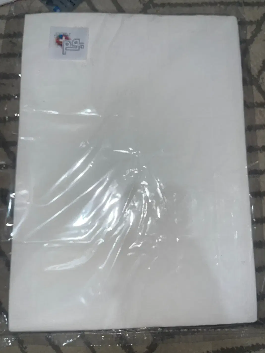 بوم نقاشی ۳۰ *۴۰ بوم پلاس|لوازم التحریر|محمدشهر, محمدشهر|دیوار