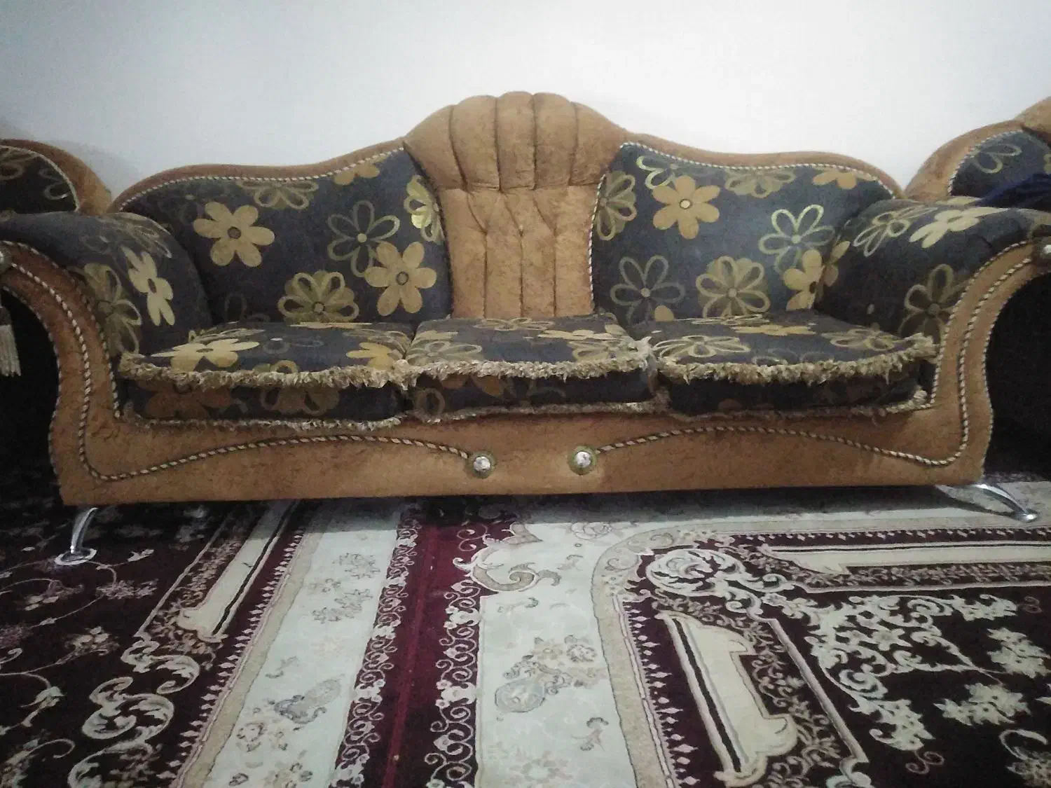 مبل|مبلمان خانگی و میز عسلی|فسا, |دیوار