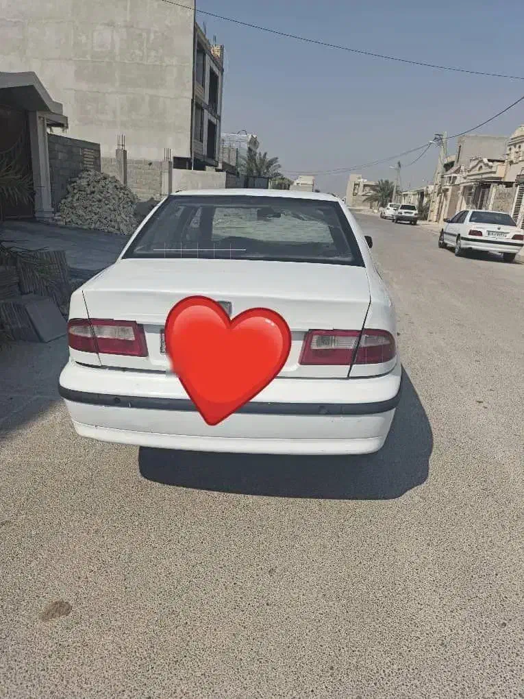 سمند مدل ۸۸|خودرو سواری و وانت|خورموج, |دیوار