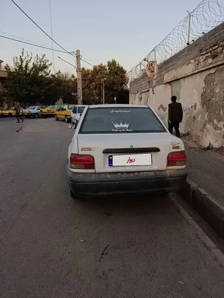 پراید فروشی تازه تعمیر|خودرو سواری و وانت|چاراویماق, |دیوار