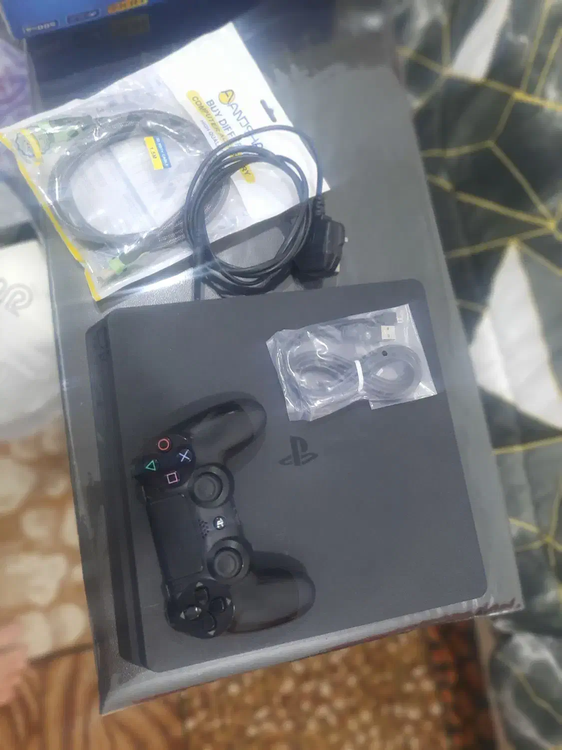 ps 4 500 GB|کنسول، بازی ویدئویی و آنلاین|اهواز, یوسفی|دیوار