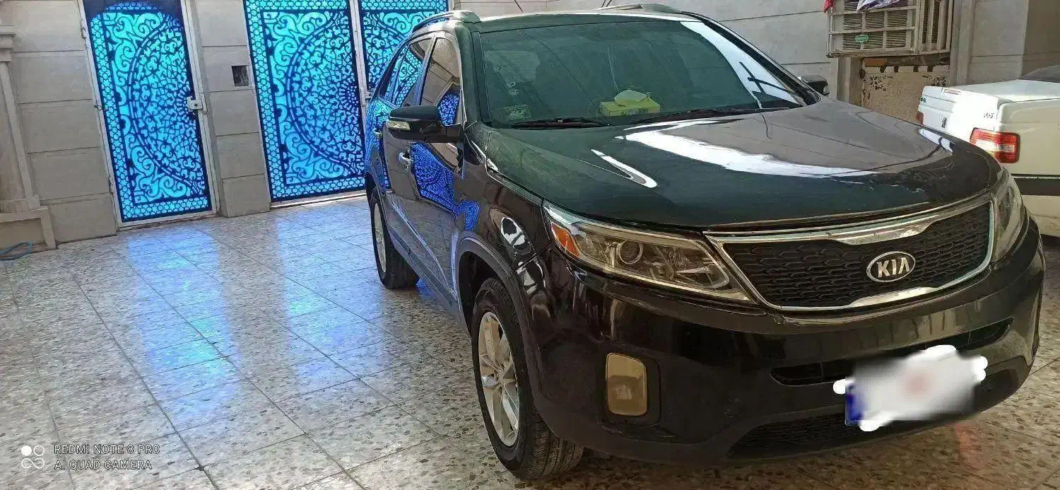 کیا سورنتو نسل سوم، مدل ۲۰۱۵|خودرو سواری و وانت|اهواز, نادری|دیوار